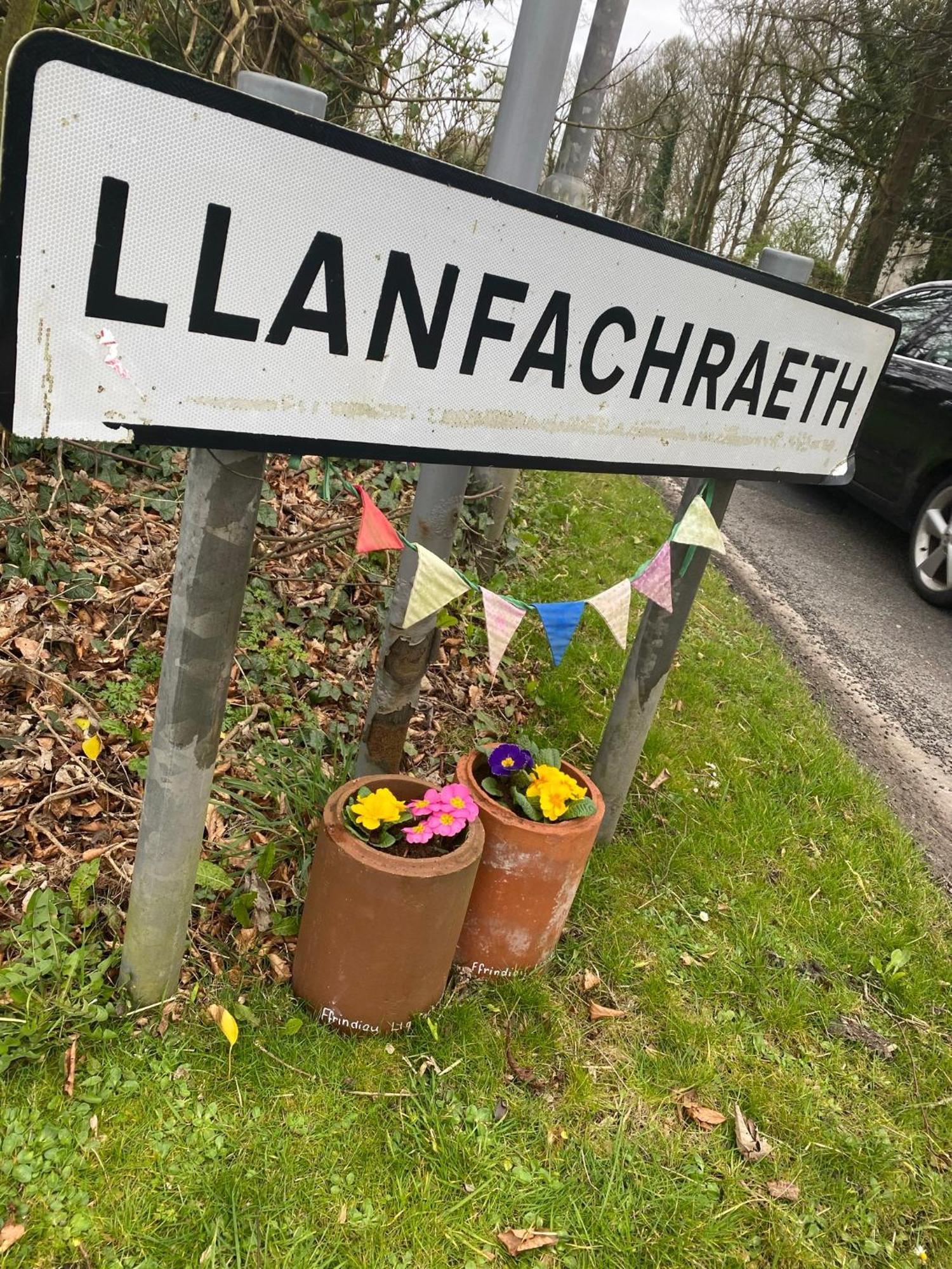 Holland Hotel Llanfachraeth Extérieur photo
